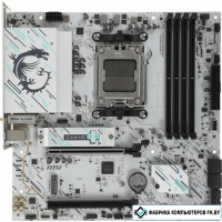 Материнская плата MSI B840M Gaming Plus WiFi6E