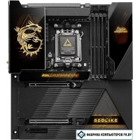 Материнская плата MSI MEG X870E Godlike