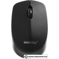 Мышь SmartBuy SBM-202AG-K (черный)