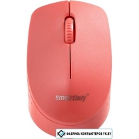 Мышь SmartBuy SBM-202AG-R (красный)