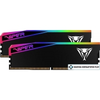 Оперативная память Patriot Viper Elite 5 Ultra 5 RGB 2x48ГБ DDR5 6000 МГц VEUR596G6028K