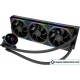 Система жидкостного охлаждения для процессора Thermalright Frozen Magic 360 Digital ARGB V2 (черный)