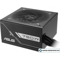 Блок питания ASUS Prime 750W Bronze PRIME-750B-BLACK