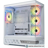 Корпус XASTRA Q700 4ARGB-C10-UC (белый)