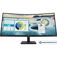 Монитор HP P34hc G4 21Y56AS