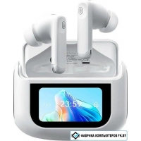 Наушники Blackview AirBuds 12 (белый)