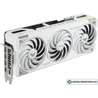 Видеокарта ASUS TUF Gaming GeForce RTX 5070 Ti 16GB GDDR7 White OC Edition TUF-RTX5070TI-O16G-WHITE-GAMING