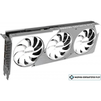 Видеокарта Inno3D GeForce RTX 5070 Ti X3 OC White N507T3-16D7X-176068W