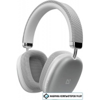 Наушники Defender FreeMotion B500 (серебристый)