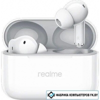 Наушники Realme Buds T200 (белый)