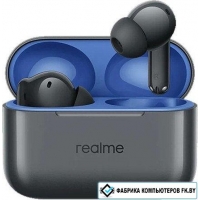 Наушники Realme Buds T200 (черный)