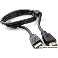 Кабель Cablexpert HDMI - HDMI CCF2-HDMI4-1M (1 м, черный)