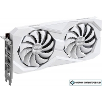 Видеокарта ASRock Radeon RX 6600 Challenger White 8GB RX6600 CLW 8G