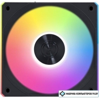 Вентилятор для корпуса Lian Li Uni Fan CL 120 Wireless Reverse 12RCL1W1B G99.12RCL1W1B.R0