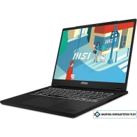 Ноутбук MSI Modern 14 H D13MG-442XBY
