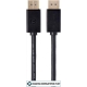 Кабель Telecom TCG715-2M DisplayPort - DisplayPort (2 м, черный) Кабель Telecom TCG715-2M DisplayPort - DisplayPort (2 м, черный)