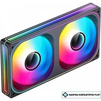 Комплект вентиляторов для корпуса Jonsbo ZB-240B (черный) Комплект вентиляторов для корпуса Jonsbo ZB-240B (черный)