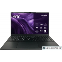 Ноутбук Hiper Workbook FWBC151-I312UR16N5FABWPG Ноутбук Hiper Workbook FWBC151-I312UR16N5FABWPG