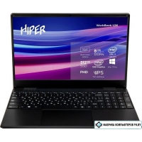 Ноутбук Hiper Workbook U26-15FII3123R8S5WPG Ноутбук Hiper Workbook U26-15FII3123R8S5WPG