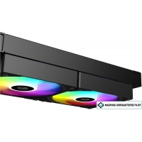 Система жидкостного охлаждения для процессора ID-Cooling FX240 LCD Система жидкостного охлаждения для процессора ID-Cooling FX240 LCD