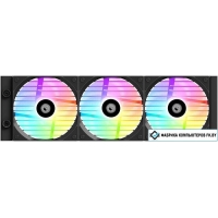 Система жидкостного охлаждения для процессора ID-Cooling FX360 LCD Система жидкостного охлаждения для процессора ID-Cooling FX360 LCD