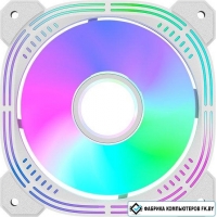 Вентилятор для корпуса Formula Nulight 12WH ARGB Вентилятор для корпуса Formula Nulight 12WH ARGB