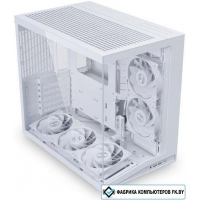 Корпус Lian Li O11 Dynamic Mini V2 Flow G99.O11DMIV2FW.R0 Корпус Lian Li O11 Dynamic Mini V2 Flow G99.O11DMIV2FW.R0