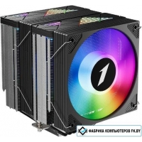 Кулер для процессора 1stPlayer CY12LD (черный) Кулер для процессора 1stPlayer CY12LD (черный)