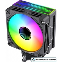 Кулер для процессора A4Tech Bloody BD-AC205-ARGB1 (черный) Кулер для процессора A4Tech Bloody BD-AC205-ARGB1 (черный)