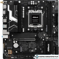 Материнская плата ASRock B850M-X WiFi R2.0 Материнская плата ASRock B850M-X WiFi R2.0