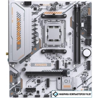 Материнская плата Maxsun eSport B650M WiFi6 Ice Материнская плата Maxsun eSport B650M WiFi6 Ice