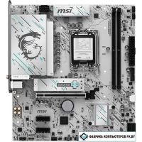 Материнская плата MSI H810M Gaming WiFi6E