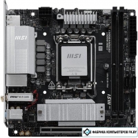 Материнская плата MSI PRO H810I WiFi Материнская плата MSI PRO H810I WiFi