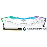 Оперативная память Team T-Force Delta RGB 2x16ГБ DDR5 6000 МГц FF4D532G6000HC38JDC01 Оперативная память Team T-Force Delta RGB 2x16ГБ DDR5 6000 МГц FF4D532G6000HC38JDC01