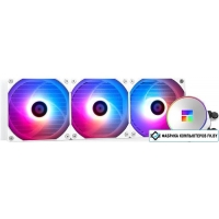 Система жидкостного охлаждения для процессора Thermalright Frozen Magic 360 ARGB (белый) Система жидкостного охлаждения для процессора Thermalright Frozen Magic 360 ARGB (белый)
