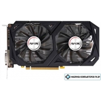Видеокарта AFOX GeForce GTX 1660 Ti 6GB GDDR6 AF1660TI-6144D6H7-V4 Видеокарта AFOX GeForce GTX 1660 Ti 6GB GDDR6 AF1660TI-6144D6H7-V4