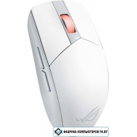 Игровая мышь ASUS ROG Strix Impact III Wireless Moonlight White