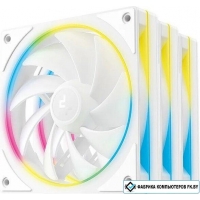 Комплект вентиляторов для корпуса DeepCool FL12 SE WH 3IN1 R-FL12SE-WHAPN3-G Комплект вентиляторов для корпуса DeepCool FL12 SE WH 3IN1 R-FL12SE-WHAPN3-G
