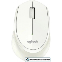 Мышь Logitech M275 (белый) Мышь Logitech M275 (белый)