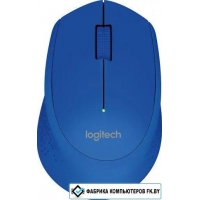 Мышь Logitech M275 (синий) Мышь Logitech M275 (синий)