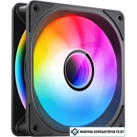 Вентилятор для корпуса Jonsbo FR-606B (черный) Вентилятор для корпуса Jonsbo FR-606B (черный)
