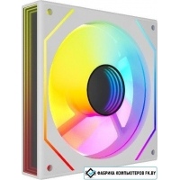 Вентилятор для корпуса Powercase M52-12W ARGB Вентилятор для корпуса Powercase M52-12W ARGB