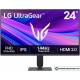 Игровой монитор LG UltraGear 24G411A-B