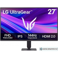 Игровой монитор LG UltraGear 27G411A-B Игровой монитор LG UltraGear 27G411A-B