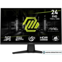 Игровой монитор MSI MAG 244F Игровой монитор MSI MAG 244F