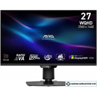 Игровой монитор MSI MAG 274QPF X30MV Игровой монитор MSI MAG 274QPF X30MV