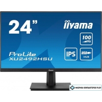 Монитор Iiyama ProLite XU2492HSU-B6 Монитор Iiyama ProLite XU2492HSU-B6