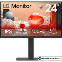 Монитор LG 24BA650-B