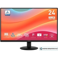 Монитор MSI Pro MP242L Монитор MSI Pro MP242L