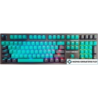 Клавиатура Raskat KM002-GREEN Клавиатура Raskat KM002-GREEN